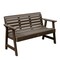 Highwood Usa 5ft Weatherly Garden Bench Outdoor Furniture for Patio, Backyard, Garden AD-BENW3-ACE - alternate 1